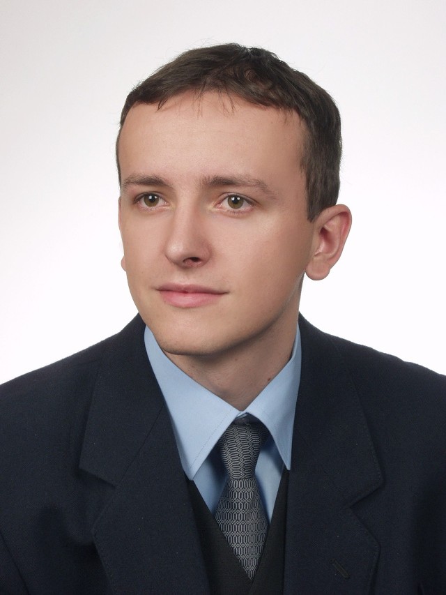 Przemysław Knura, Senior Product Manager w firmie D+H Polska, specjalista w zakresie systemów sygnalizacji pożarowej
