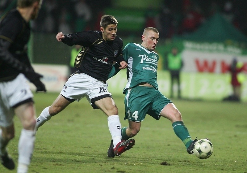 Śląsk Wrocław - Polonia Warszawa 1:0