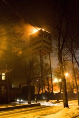 Koniec akcji gaśniczej po pożarze w kopalni Bielszowice [NOWE ZDJĘCIA]