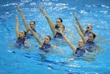 Synchro Poznań Cup 2012: Pływanie synchroniczne [ZDJĘCIA]