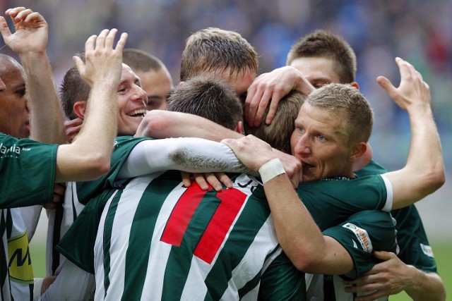 Piłkarze poznańskiej Warty pokonali w meczu sparingowym cypryjski zespół AEL Limassol 2:1 (1:1)