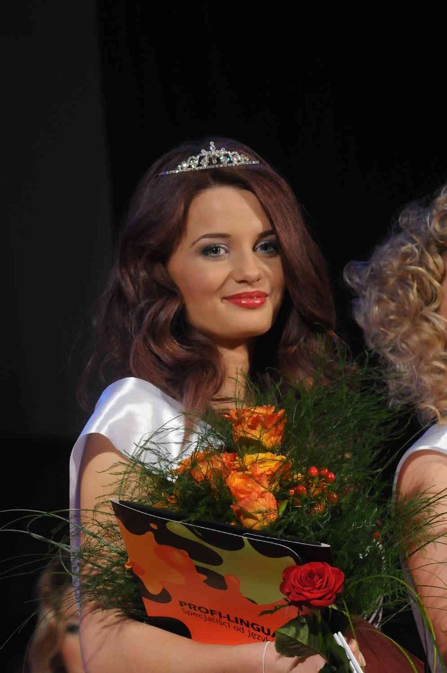 Amanda ma już na swoim koncie tytuł Miss Ziemi Lubelskiej 2011.