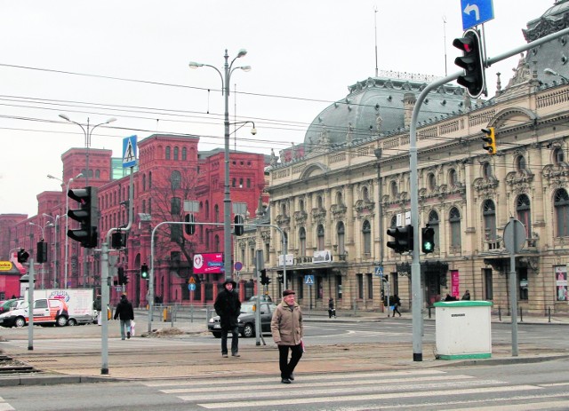 Dawny właściciel najpiękniejszego łódzkiego pałacu zasługuje na godną ulicę swojego imienia