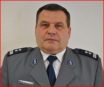 Komendant Powiatowy Policji w Wodzisławiu Śląskim...