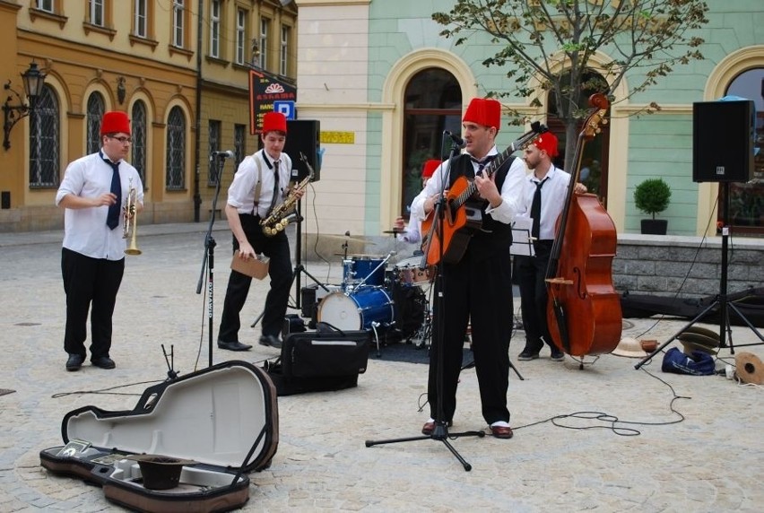 Wrocław: Trwa Międzynarodowy Festiwal Sztuki Ulicznej