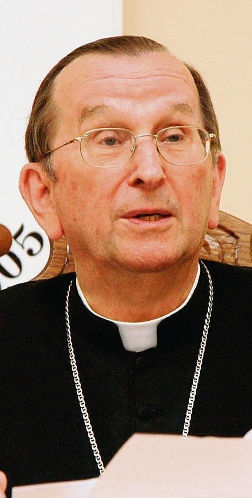 Abp Henryk Muszyński, metropolita gnieźnieński
