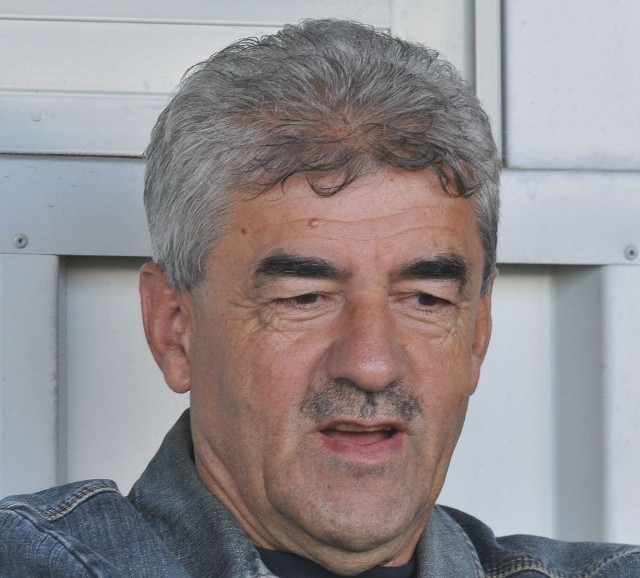 Ryszard Polak jest byłym trenerem piłkarzy ŁKS