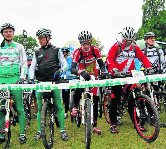 To był finał zawodów Skandia Maraton Lang Team