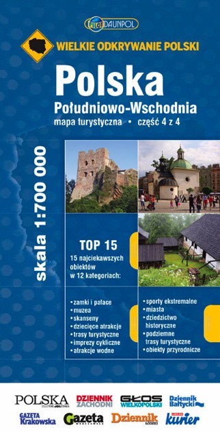 Wielkie Odkrywanie Polski z Gazetą Krakowską