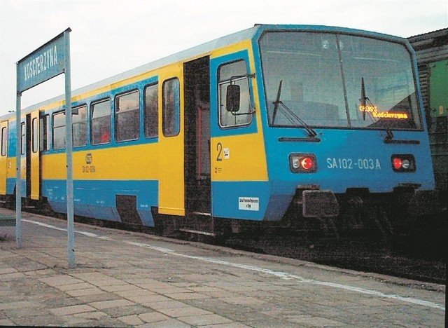 Modernizacja linii kolejowej Gdynia - Kościerzyna nie doskwiera pasażerom. Prace prowadzone są nocą