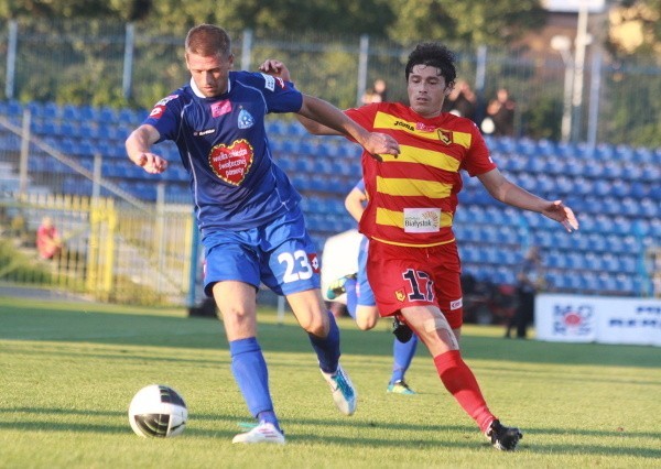 Ruch Chorzów - Jagiellonia Białystok. Hajto przyjeżdża do Chorzowa [ZAPOWIEDŹ]