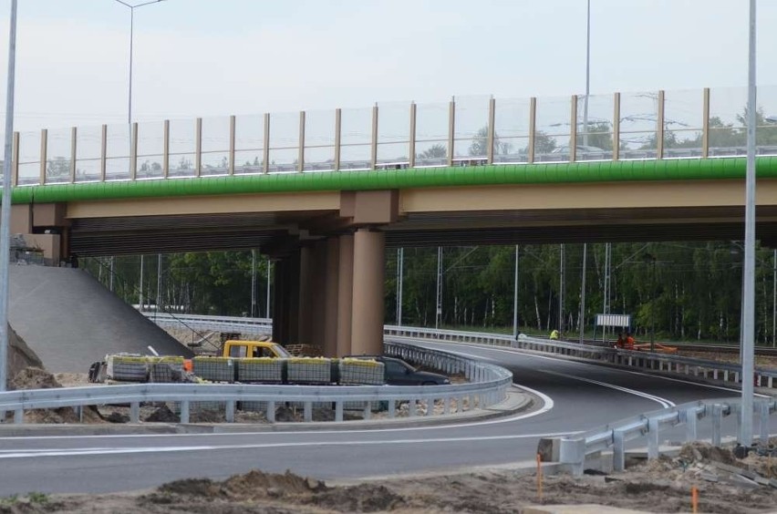 Poznań: Nowy wiadukt w Antoninku gotowy [ZDJĘCIA]