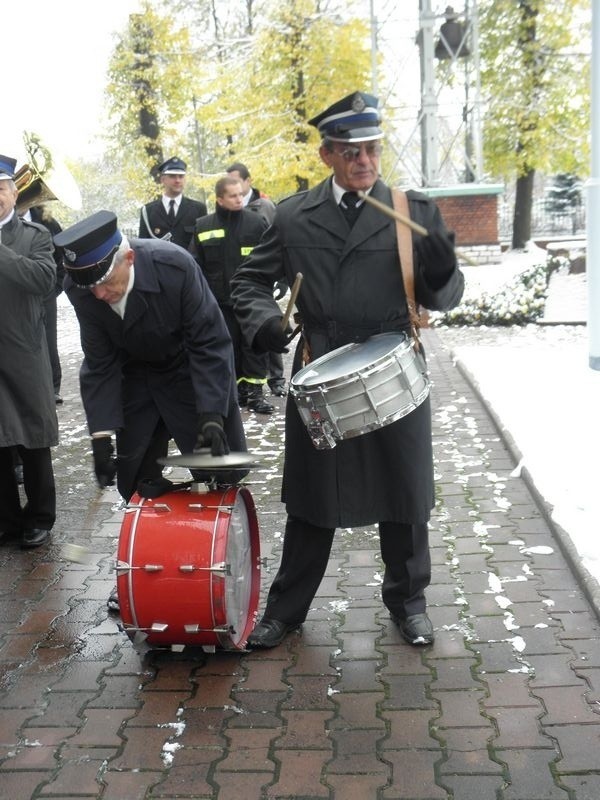 Strażacy z OSP Strzemieszyce mają nowy sprzęt [ZDJĘCIA]