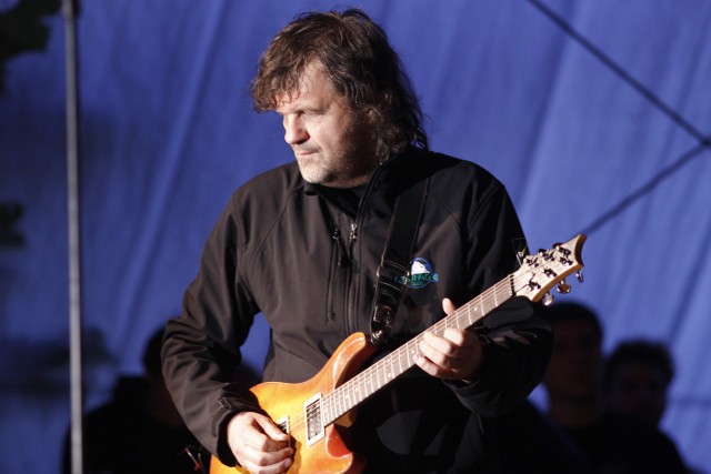 Emir Kusturica, gość Targowa Film Street Festival