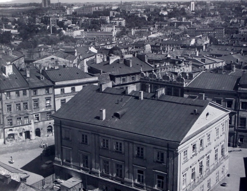 Dawny Lublin: Nieznane zdjęcia z lat 60. i 70.