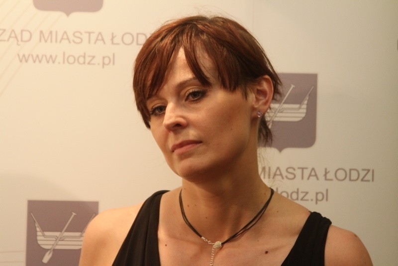 Łódź zaprasza kobiety w czasie Euro 2012. Joanna Mirek,...