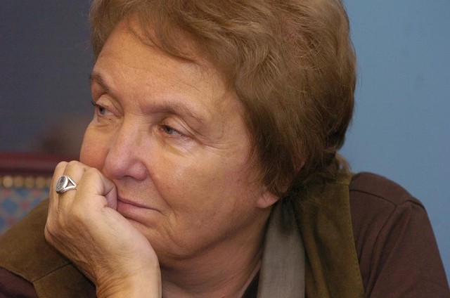 Izabella Cywińska.