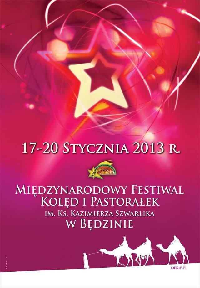 Międzynarodowy Festiwal Kolęd i Pastorałek w Będzinie