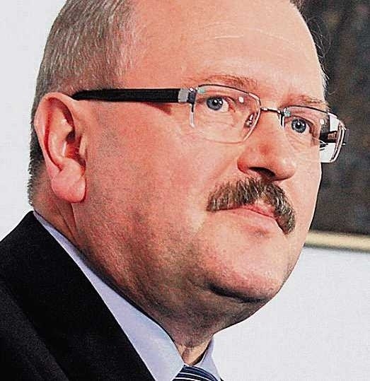 Piotr Uszok, prezydent Katowic...