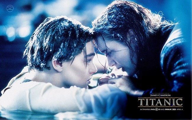 Powrót po 100 latach: Titanic jak żywy - w 3D [WYGRAJ BILETY][ZDJĘCIA, FILM]