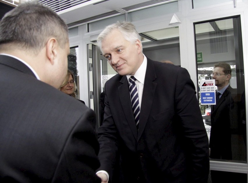 Minister Gowin w Lublinie: E-sąd to spektakularny sukces 