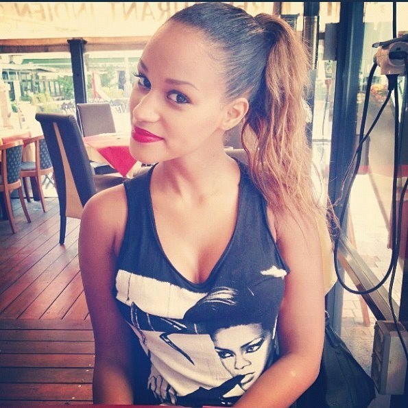 Fanny Neguesha