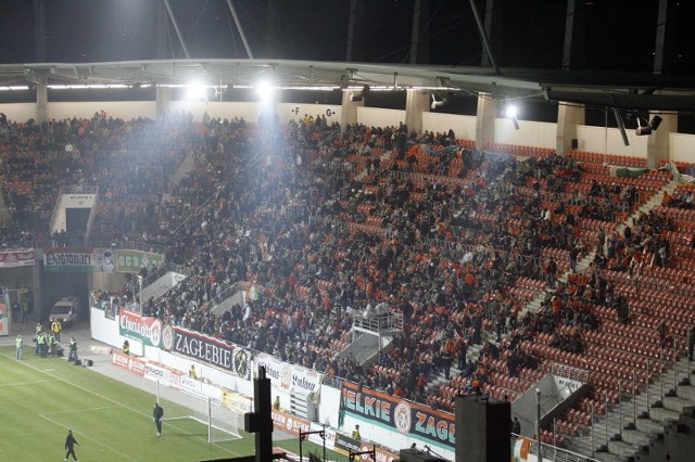 Czy lubińska arena będzie służyć piłkarzom do treningów przed meczami Euro 2012?