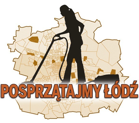 Od 19 do 25 marca trwać będzie akcja sprzątania Łodzi.
