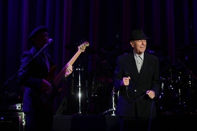 Leonard Cohen