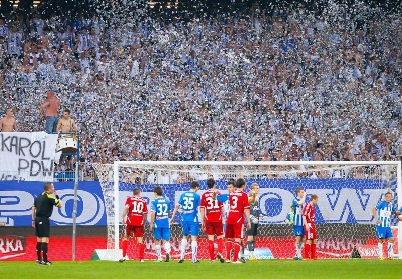 Lech Poznań czy Legia Warszawa - kto wygra &quot;derby Polski? [OPINIE EKSPERTÓW] 