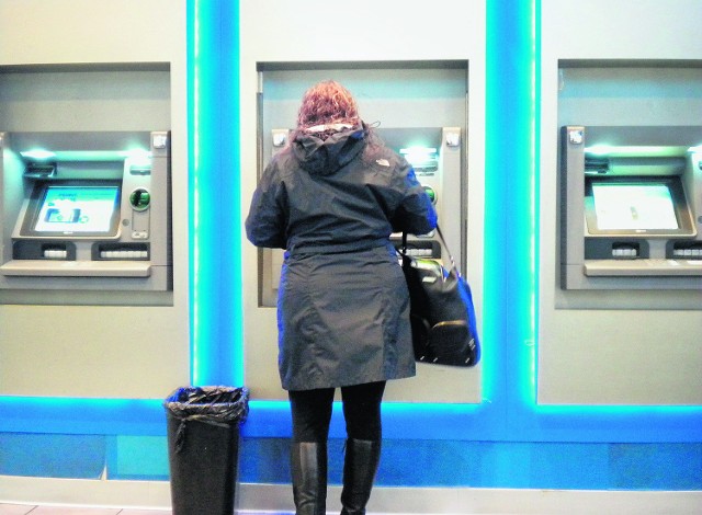 Wpłatomaty będą kiedyś tak popularne, jak dziś bankomaty