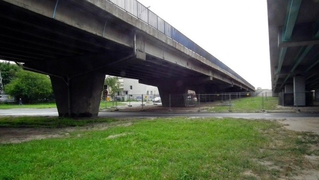 W sobotę zaczyna się remont wiaduktu Górczyńskiego.