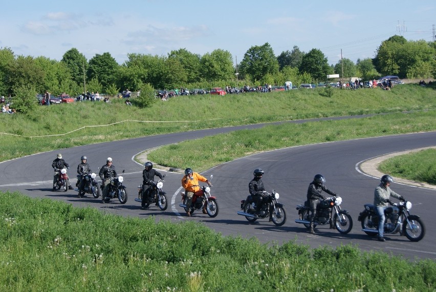 Super-Veteran: Zabytkowe motocykle po raz 8. na Torze Lublin