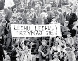 Stan wojenny: Przeciwko władzom PRL protestowali także kibice