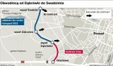 Poznań: Zachodnia obwodnica w listopadzie?