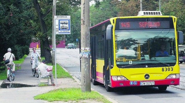 Autobus MPK przez ul. Partyzantów? Urzędnik, który to wymyślił, prawdopodobnie nigdy w życiu nie widział tej ulicy