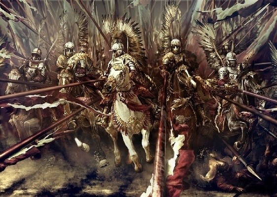Rok 1610 - 402 lata temu 9 października wojska polskie pod dowództwem hetmana Stanisława Żółkiewskiego wkroczyły na moskiewski Kreml.