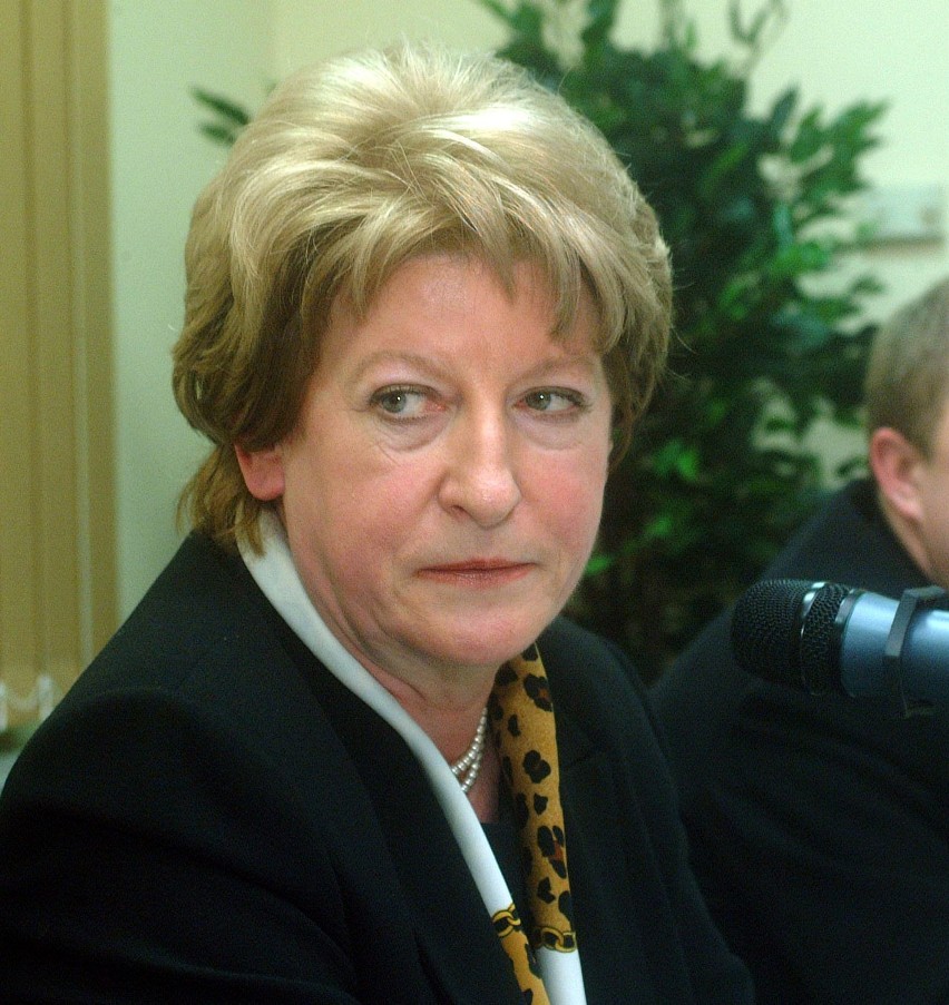 Hanna Suchocka, premier polskiego rządu