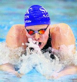 Pływanie: Konrad Czerniak wywalczył swój trzeci złoty medal podczas MP seniorów