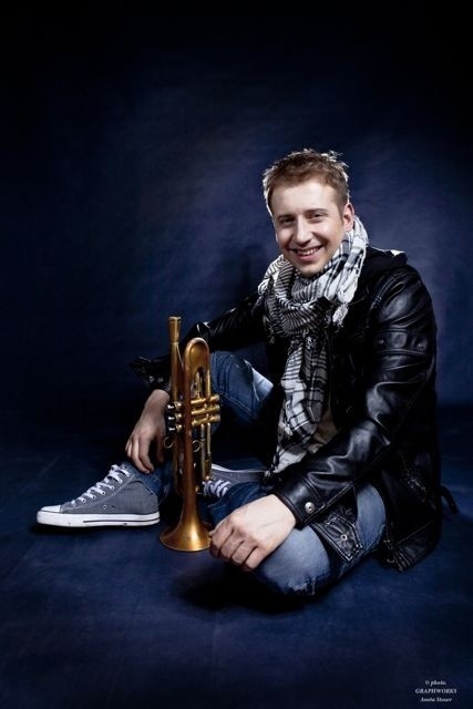 Maciej Fortuna nie kryje ekscytacji występem na jednym z największych festiwali jazzowych świata