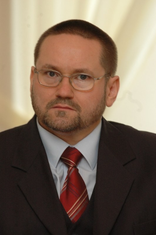 Przemysław Alexandrowicz, poznański radny PiS