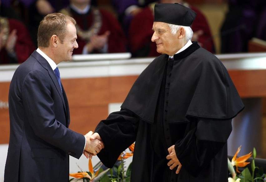 Buzek o Dolnym Śląsku: Należycie do najlepszych (ZDJĘCIA)