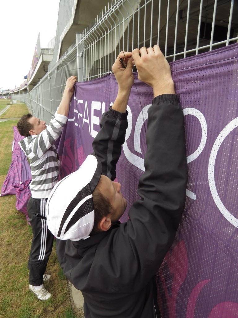 Wrocław: Stadion na cztery dni przed Euro (GALERIA)