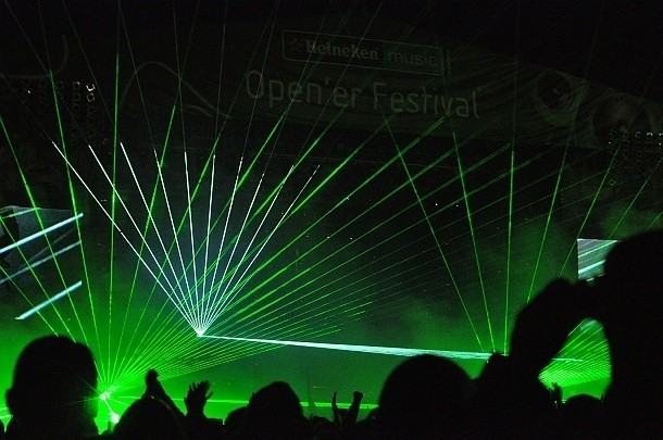 Śrem: Krówka Mała na Open`er Festival 2010! Zdjęcia