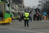 Poznań: Gigantyczny korek tramwajowy. Zobacz! [ZDJĘCIA]