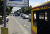 Wrocław: Po otwarciu AOW autobusy jeżdżą za szybko