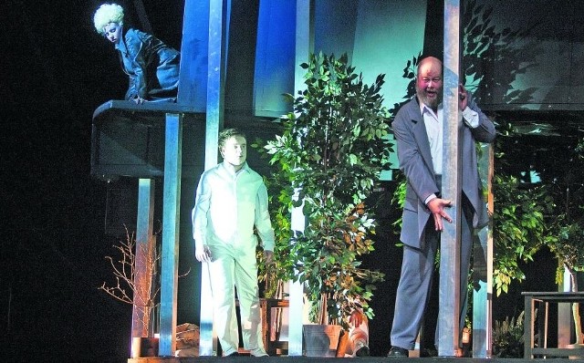 "Parsifal" w Operze Wrocławskiej