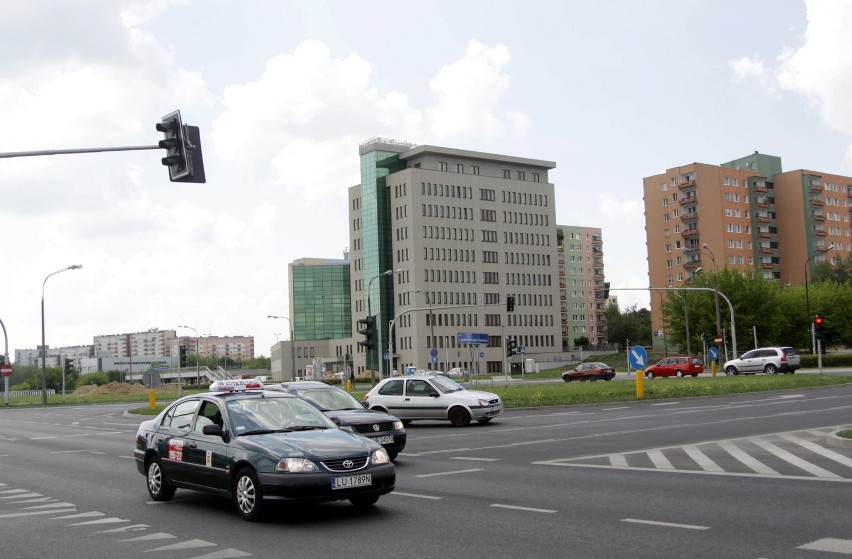 Ruszyła przeprowadzka Izby Skarbowej w Lublinie