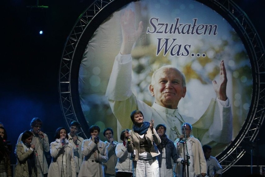 Wielka Papieska Majówka w Sosnowcu [ZDJĘCIA]
