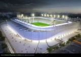 Nowy stadion przy Krochmalnej będzie owalny
